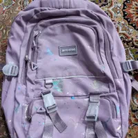 کوله پشتی مدرسه