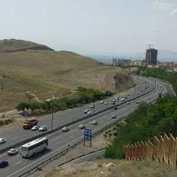 قطعه زمین ۳۹۰ متری//فول تهاتر//زیر قیمت