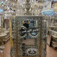 برنز اقساطی با چک‌صیادی|لوستر و چراغ آویز|خرم‌آباد, |دیوار