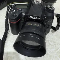 دوربین dslr نیکون d7200|دوربین عکاسی و فیلم‌برداری|بیرجند, |دیوار