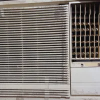 کولر پنجره چراغ سبز ۱۸ هزار جنراال اصل اصل|کولر گازی و فن‌کوئل|اهواز, کمپلو شمالی|دیوار