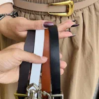 کمربند زنانه در انواع طرح ها از 100 تا 200 تومان|کیف، کفش، کمربند|تهران, اقدسیه|دیوار