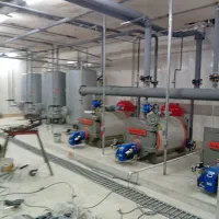 تاسیسات و لوله کشی