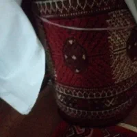 قالی ترکمنی پشمی