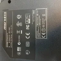 لبتاپ گیمینگ MSI ge60-2oc|رایانه همراه|تهران, شکیبا|دیوار