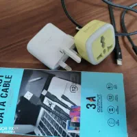 آدابتور و سیم فست شارژ