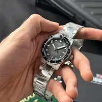ساعت غواصی TISSOT اتوماتیک آکبند ۳۰۰متر
