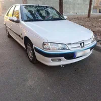 پژو پارس مدل 89 دوگانه کارخانه