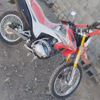 موتور تریل پرواز مدل 1404کم کار 400تاکار واقعی|موتورسیکلت|گزیک, |دیوار