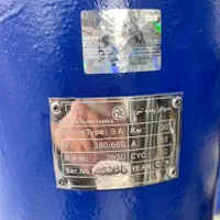 فروش الکتروموتور وپمپ شناور لوله وکابل|ماشین‌آلات صنعتی|ایرانشهر, |دیوار