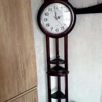 ساعت ایستاده
