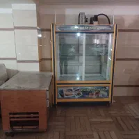 یخچال ایستاده جیگرگی