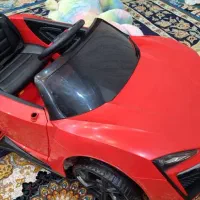 ماشین شارژی|اسباب‌بازی بچه|باوی, |دیوار