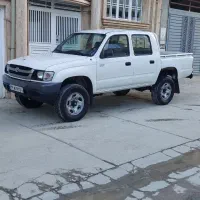 هایلوکس تایگر مدل2001 درحد صفر