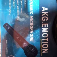 میکروفون akg|آلات موسیقی|تهران, دردشت|دیوار