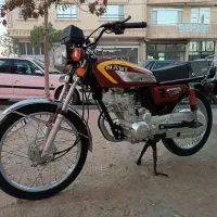 موتور نامی ۱۲۵|موتورسیکلت|انگوران, |دیوار