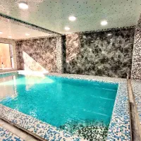 اجاره روزانه ویلای استخر دار کردان