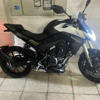 موتور k249n کی وی مدل ۱۴۰۲|موتورسیکلت|تهران, زرگنده|دیوار
