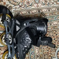 اسکیت رولربلید اصل speed|دوچرخه، اسکیت، اسکوتر|تنکابن, |دیوار