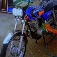 موتورهندامزایده تروتمیزوبدون کوچک ترین عیب وایراد|موتورسیکلت|چاراویماق, |دیوار