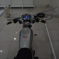 موتورسیکلت نیکتاز ۲۰۰|موتورسیکلت|لنجان, |دیوار