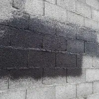 قیر مایع سرد جایگزین ایزوگام نصب کولر گازی جوشکاری|خدمات پیشه و مهارت|رشت, جانبازان|دیوار