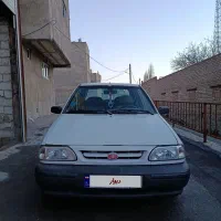 پراید ۱۳۱ مدل ۹۰