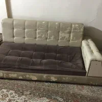 مبل کارکرده زیر قیمت|مبلمان خانگی و میز عسلی|قزوین, |دیوار