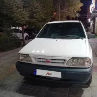 پرایدمدل ۹۷سفیداستسنایی