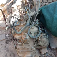 موتور ماشین دوو سیلو