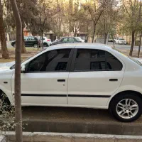سمند LX-EF7 دوگانه کارخانه ۹۶|خودرو سواری و وانت|تهران, مدائن|دیوار