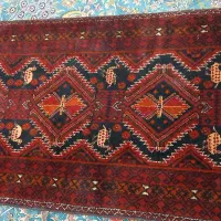 قالی قالیچه دست باف|فرش|مشهد, طبرسی شمالی|دیوار