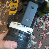 لنز نیکون Nikon 200-70 اف 2.8 VR ii تمیز|دوربین عکاسی و فیلم‌برداری|تهران, توحید|دیوار
