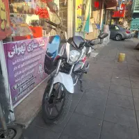 موتور بنلی ۱۵۰|موتورسیکلت|کرج, ساسانی (قلمستان)|دیوار