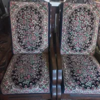 مبل قالی ۶ نفره پشت بلند جدید