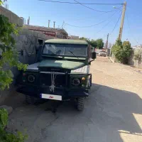 فروش یک دستگاه لندرور