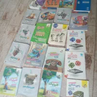 کتاب های اموزشی تستی