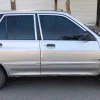 پراید ۱۳۲ مدل ۱۳۸۷ بدون رنگ شاسها پلمپ استثنایی