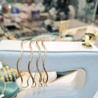 النگو های اجرت مناسب|جواهرات|کاشان, بازار کاشان|دیوار