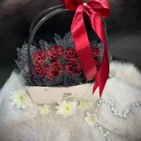 فلاوربگ زیبامون بااحترام ۵۳۰تومن|گل مصنوعی|گلوگاه, |دیوار