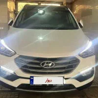 سانتافه ۲۰۱۶ بدون رنگ