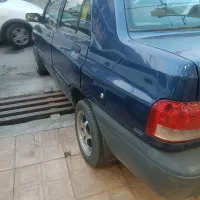 پراید مدل ۹۵