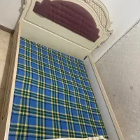 تخت خواب میز توالت