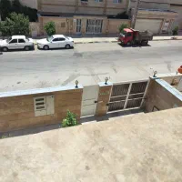 شهرک فرهنگیان توحیدی راد جنوبی در حیاط