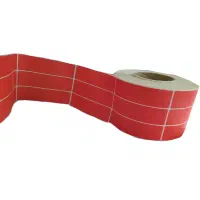 برچسب پلمپ 3 در 11 سانتی متر