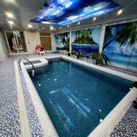 باغ ویلا دونفره تمیز و شیک در مرکز شهر