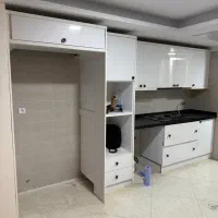 کابینت گاز و سینک و توالت فرنگی در حد نو|مصالح و تجهیزات ساختمان|تهران, دهکده المپیک|دیوار