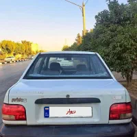 پراید 82 دوگانه عروسک|خودرو سواری و وانت|شیراز, فرودگاه شهید دستغیب شیراز|دیوار