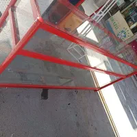 ویترین مغازه