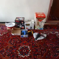 وسایل الکتریکی و صداگیر